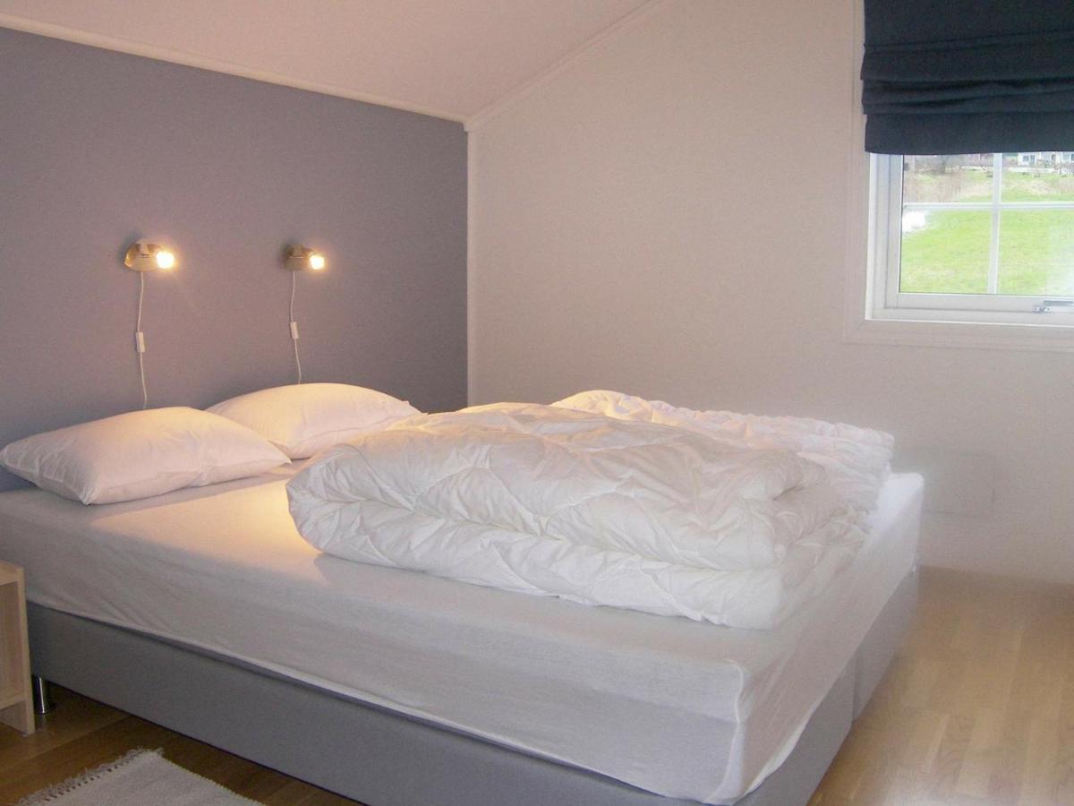 Two-Bedroom Holiday Home In Leikanger Leikanger  Kültér fotó