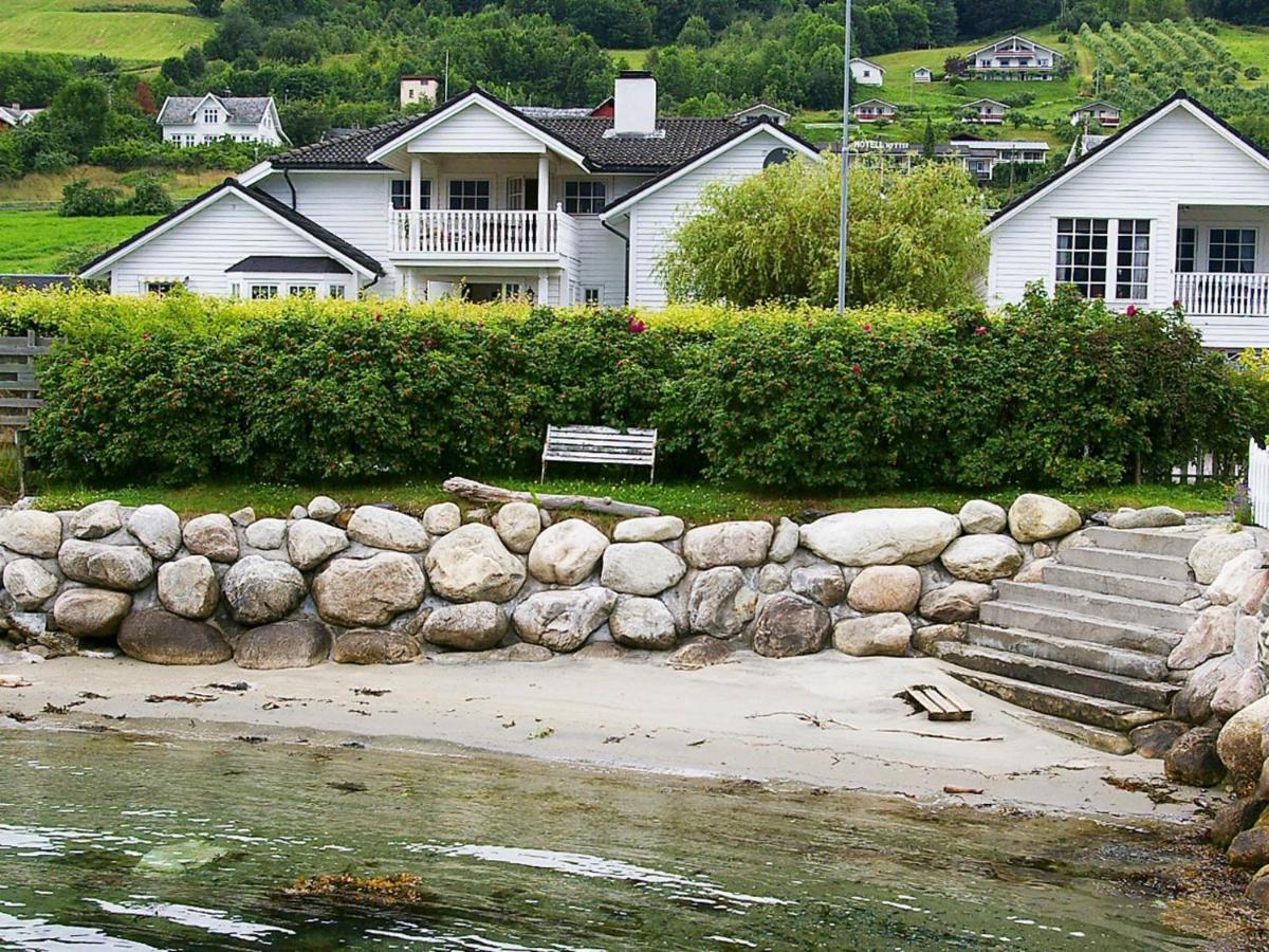 Two-Bedroom Holiday Home In Leikanger Leikanger  Kültér fotó